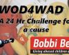 24 Hr Murph Challenge for Bobbibear