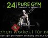 24Hours Pure Gym