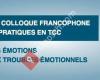 2ème Colloque francophone de  pratiques en TCC