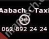 Aabach Taxi