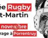 ADPRJ - Association de Développement et Promotion du Rugby au Jura