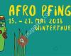 Afro-Pfingsten Festival
