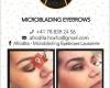 Afrodita - Microblading Eyebrows Lausanne