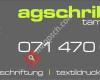 agschribe.ch