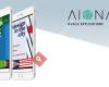 Aionav mobile applications