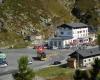 Alpin Center Susten Pass Hotel Steingletscher