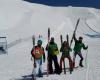 Alpine Speed Ski Team