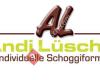 Andi Lüscher Individuelle Schoggiformen