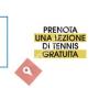 Andrea Begnis Scuola Tennis