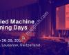 Applied Machine Learning Days