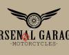 Arsenal Garage Motorcycles