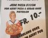 Ascot Pizza Pieterlen