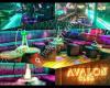 Avalon Shisha Area