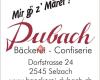 Bäckerei-Confiserie  Dubach