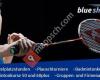 Badminton Blue Shuttle Uster
