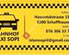 Bahnhof Taxi -SOPI