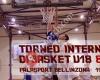 Basketimeout Torneo Internazionale di Basket U18 - Bellinzona