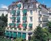BEST WESTERN PLUS Hotel Mirabeau Lausanne