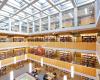 Bibliothek OST Campus St.Gallen