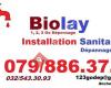 Biolay Installation Sanitaire