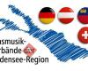 Blasmusikverbände der Bodensee-Region