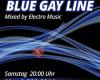Blue Gay Line