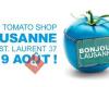 Blue Tomato Shop Lausanne