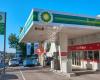 BP Tankstelle Herisauerstrasse, Gossau