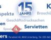 Brainstormers GmbH : : Drucksachen, Wandtattoos, Servietten & Spiegelfolie