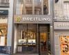 Breitling Boutique Lausanne