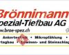 Brönnimann Spezial-Tiefbau AG