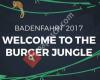 Burger Jungle - Badenfahrt 2017