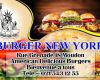 Burger New York