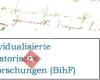 Büro für individualisierte historische Forschungen (BihF)