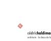 cédric haldimann architecte