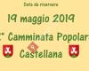 CAMMINATA POPOLARE - Castel San Pietro