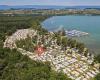 Camping-Port-Plage Avenches
