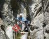 Canyoning Schweiz, Tessin, Graubünden, Interlaken