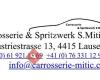 Carrosserie & Spritzwerk S.Mitic
