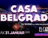 Casa belgrad