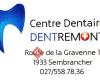 Centre Dentaire Dentremont