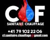 CF Sanitaire Chauffage