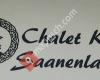 Chalet Keeping Saanenland