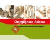 Champignons-Suisses