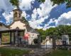 Chiesa di Insone dedicata a San Rocco