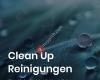 Clean Up Reinigungen