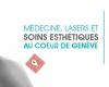 Clinique du Lac Genève : Médecine esthétique et lasers