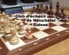 Club d'échecs de Neuchâtel - Suisse