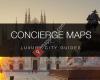 Concierge Maps Luxury City Guides