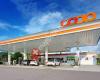 Coop Pronto Shop mit Tankstelle Alpnach